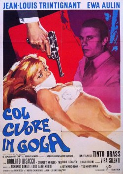 CON EL CORAZON EN LA GARGANTA