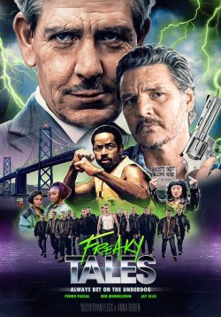 FREAKY TALES FREAKY TALES