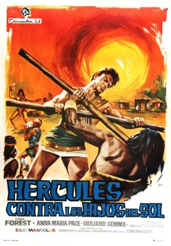 HERCULES CONTRA LOS HIJOS DEL SOL