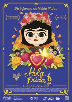 HOLA FRIDA