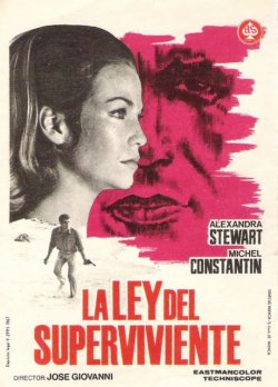 LA LEY DEL SUPERVIVIENTE LA LEY DEL SUPERVIVIENTE