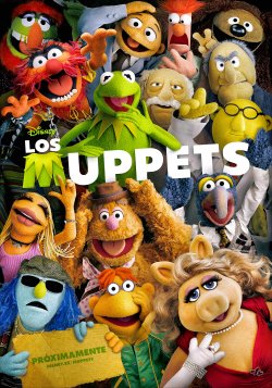 LOS MUPPETS