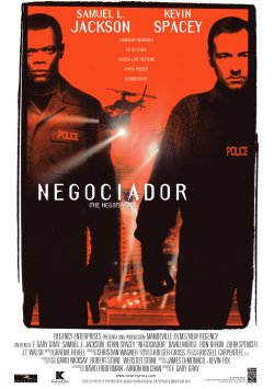 Banda sonora... NEGOCIADOR