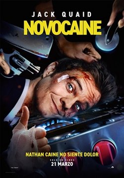 Banda sonora... NOVOCAINE