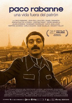 PACO RABANNE UNA VIDA FUERA DEL PATRON