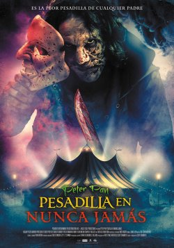 PETER PAN PESADILLA EN NUNCA JAMAS