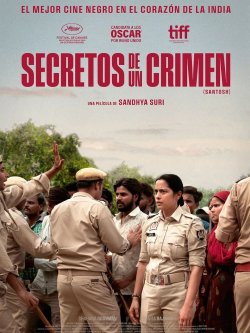 SECRETOS DE UN CRIMEN