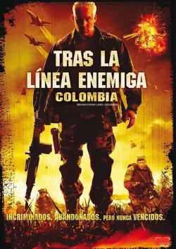 TRAS LA LINEA ENEMIGA III COLOMBIA
