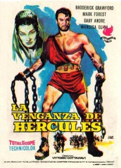 LA VENGANZA DE HERCULES
