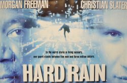 Curiosidades de... HARD RAIN