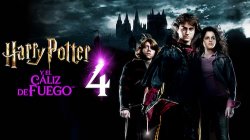 Curiosidades de... HARRY POTTER Y EL CALIZ DE FUEGO