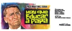 Curiosidades de... HAY QUE EDUCAR A PAPA