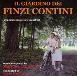 Banda sonora de... EL JARDIN DE LOS FINZI CONTINIS