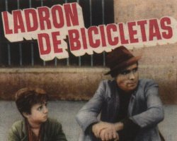 Curiosidades de... LADRON DE BICICLETAS