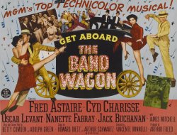 Curiosidades de... MELODIAS DE BROADWAY 1955