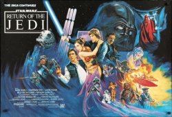 Curiosidades de... EL RETORNO DEL JEDI