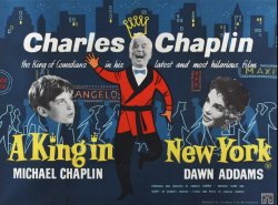 Curiosidades de... UN REY EN NUEVA YORK