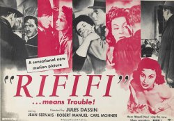 Curiosidades de... RIFIFI