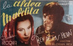 Curiosidades de... LA ALDEA MALDITA