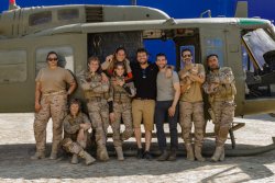 COMIENZA EL RODAJE DE APOCALIPSIS Z EL PRINCIPIO DEL FIN