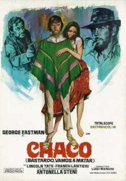 CHACO BASTARDO VAMOS A MATAR
