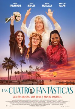 LAS CUATRO FANTASTICAS