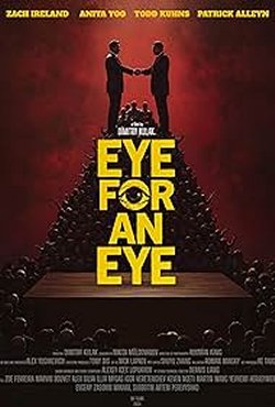 EYE FOR AN EYE EYE FOR AN EYE