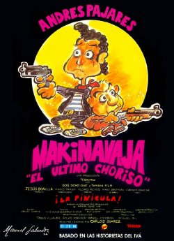 MAKINAVAJA EL ULTIMO CHORISO