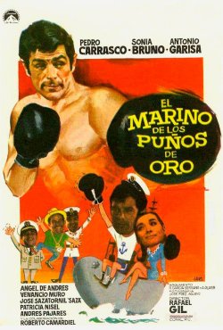 EL MARINO DE LOS PUÑOS DE ORO