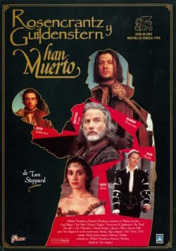 ROSENCRANTZ Y GUILDESTERN HAN MUERTO