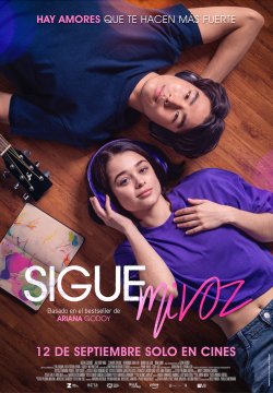 SIGUE MI VOZ SIGUE MI VOZ