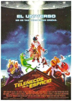 LOS TELEÑECOS EN EL ESPACIO LOS TELEÑECOS EN EL ESPACIO