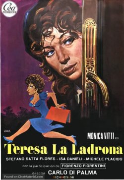 TERESA LA LADRONA