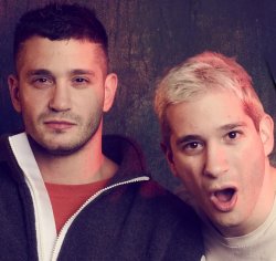 DANNY y MICHAEL PHILIPPOU