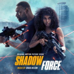 Banda sonora... SHADOW FORCE
