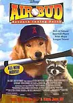 AIR BUD EL BATEADOR DE ORO