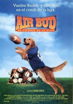 AIR BUD EL FICHAJE DE LA LIGA
