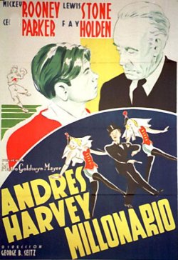 ANDRES HARVEY MILLONARIO