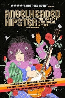 ANGELHEADED HIPSTER THE SONGS OF MARC BOLAN AND T REX