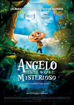 ANGELO EN EL BOSQUE MISTERIOSO