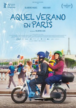 AQUEL VERANO EN PARIS AQUEL VERANO EN PARIS