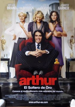 ARTHUR EL SOLTERO DE ORO ARTHUR EL SOLTERO DE ORO