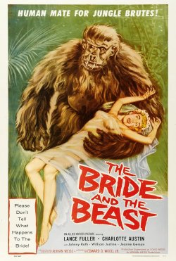 Banda sonora... THE BRIDE AND THE BEAST