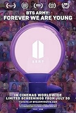 BT ARMY FOREVER WE ARE YOUNG