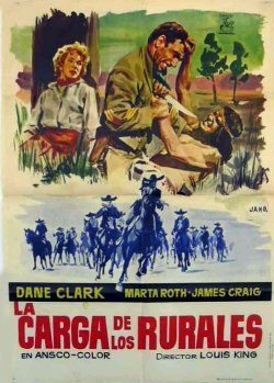 Banda sonora... LA CARGA DE LOS RURALES
