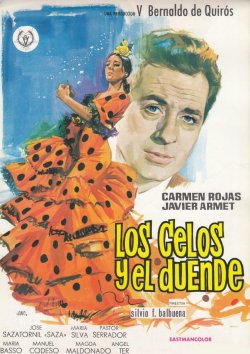 LOS CELOS Y EL DUENDE