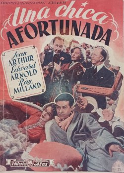 UNA CHICA AFORTUNADA