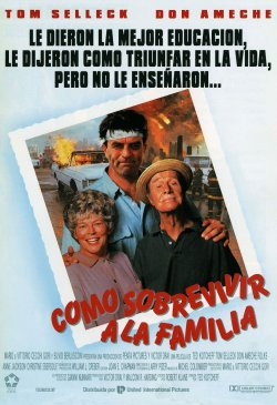 COMO SOBREVIVIR A LA FAMILIA