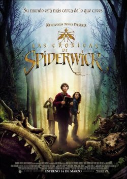 LAS CRONICAS DE SPIDERWICK