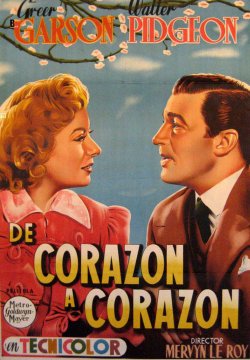 DE CORAZON A CORAZON